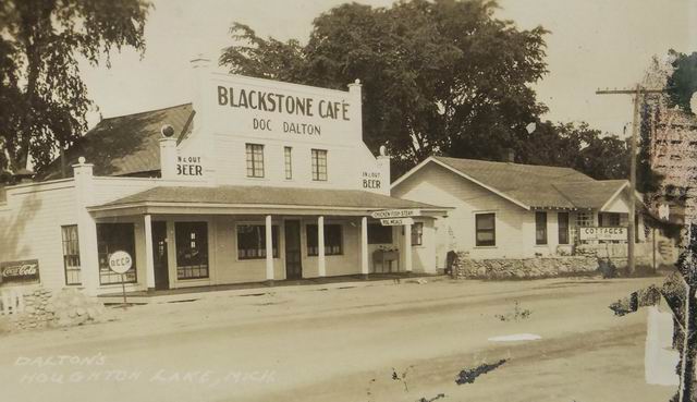 Daltons Blackstone Cafe Houghton Lake